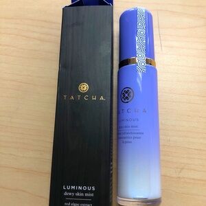 Tatcha ~ Luminous Dewy Skin Mist ~ Refreshing Luminous Mist ~ 1.35 oz ~ NIB